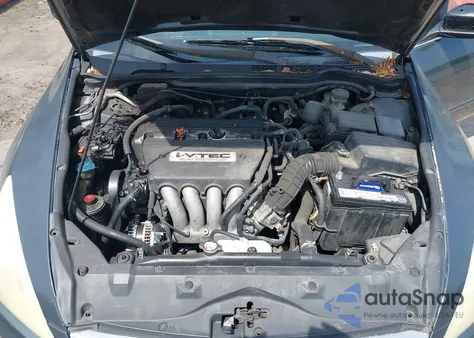 2006 Honda Accord 2.4 Lx from USA, damaged, VIN 3HGCM56486G703098